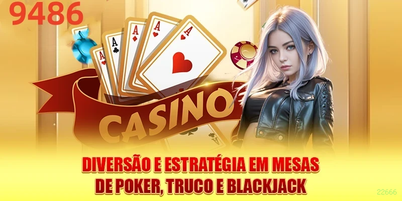 Cassino ao Vivo 22666 - Dealers Brasileiros Profissionais
