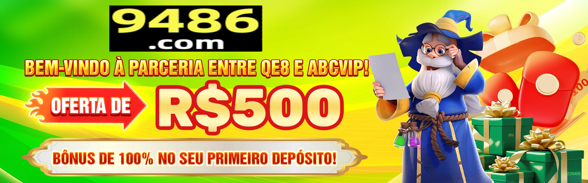 Promoções Exclusivas 22666 - Bônus Especiais e Ofertas Imperdíveis